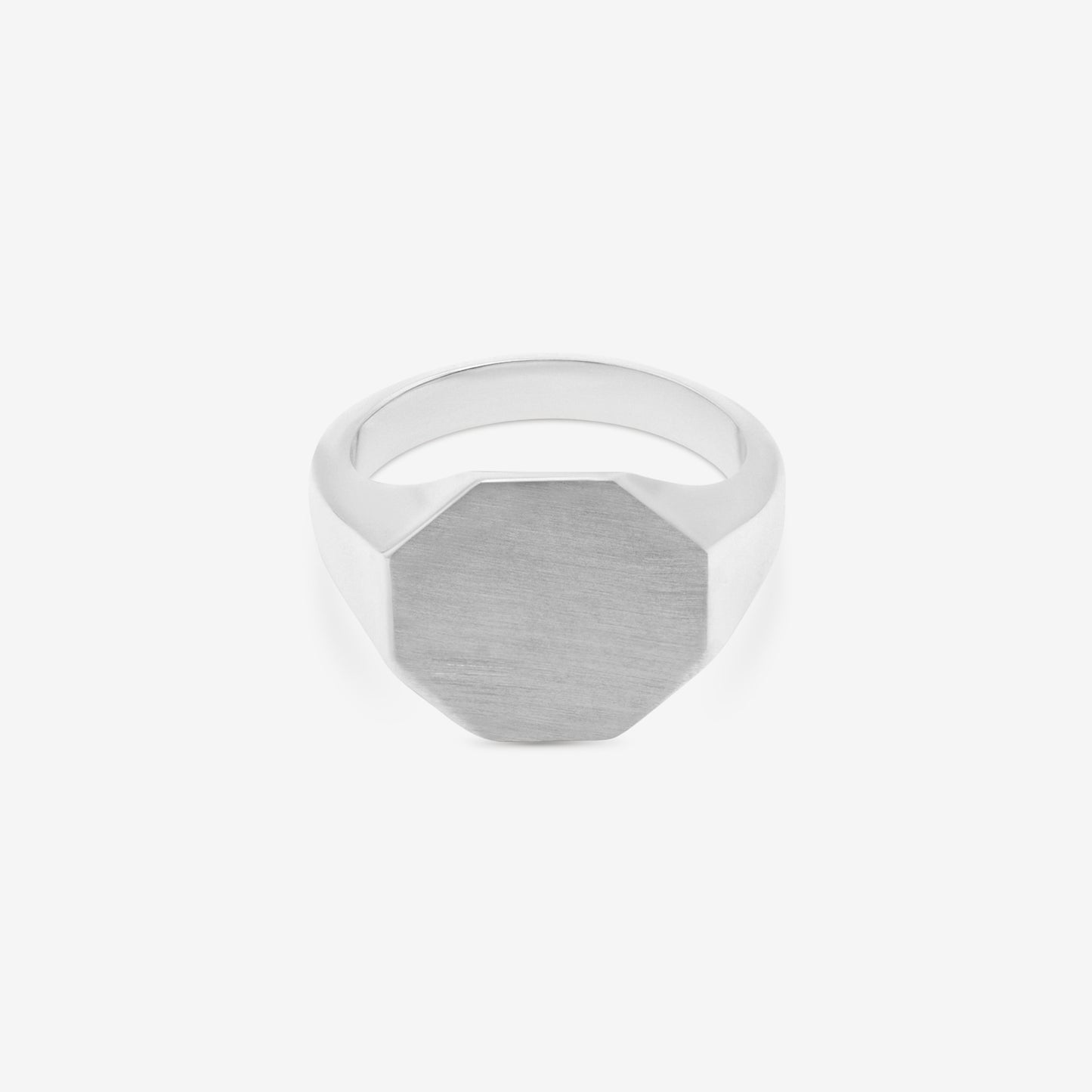 OCTAGON SIGNET