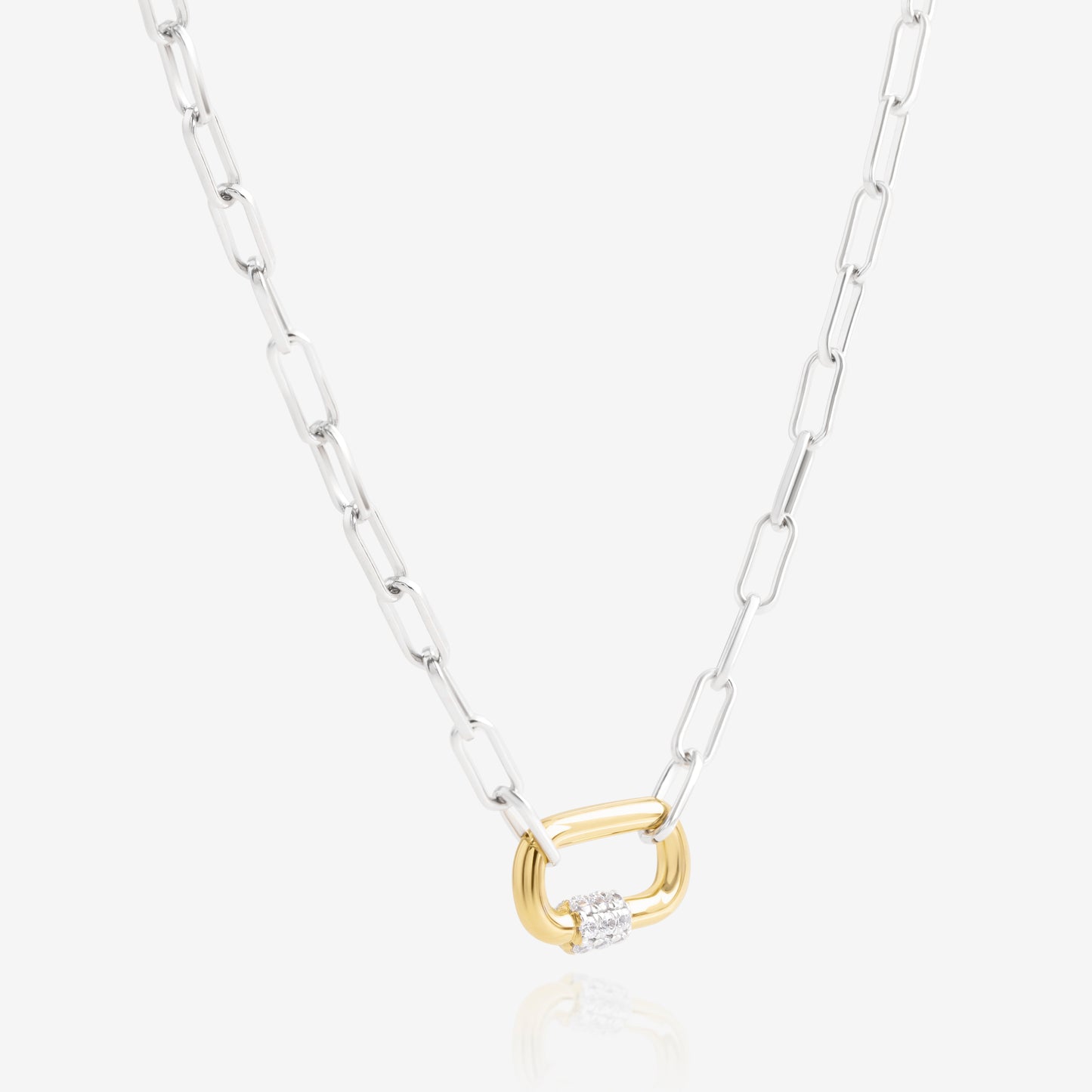 LOCK PENDANT