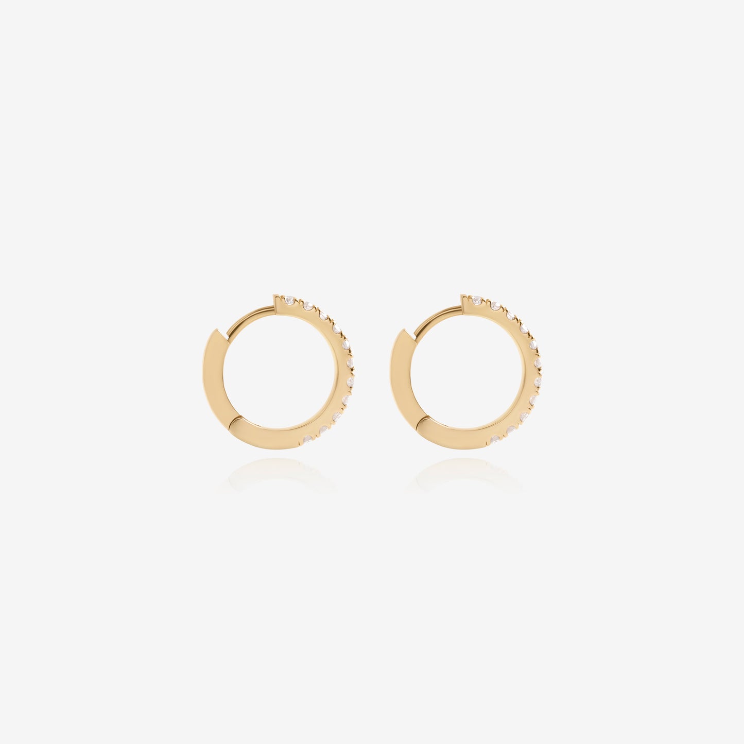 HOOP EARRINGS