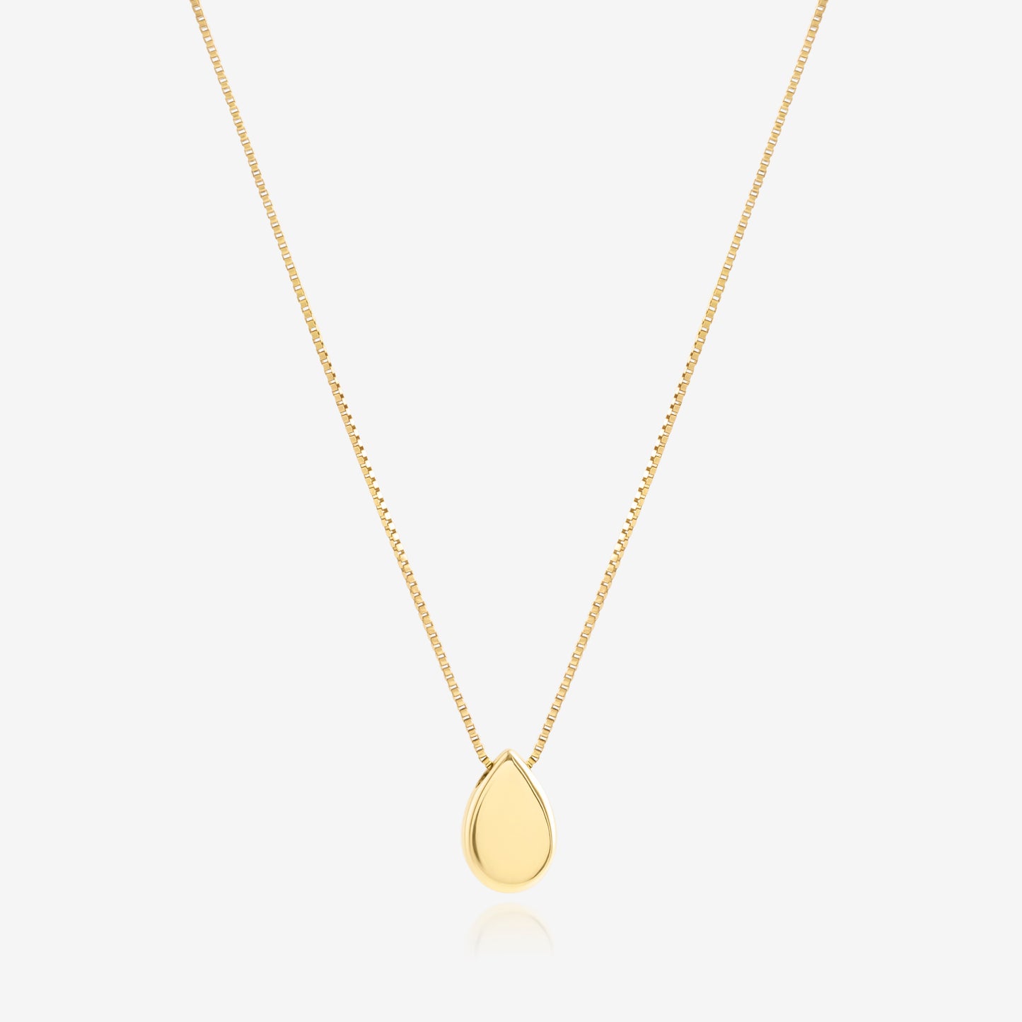 INITIAL NECKLACE