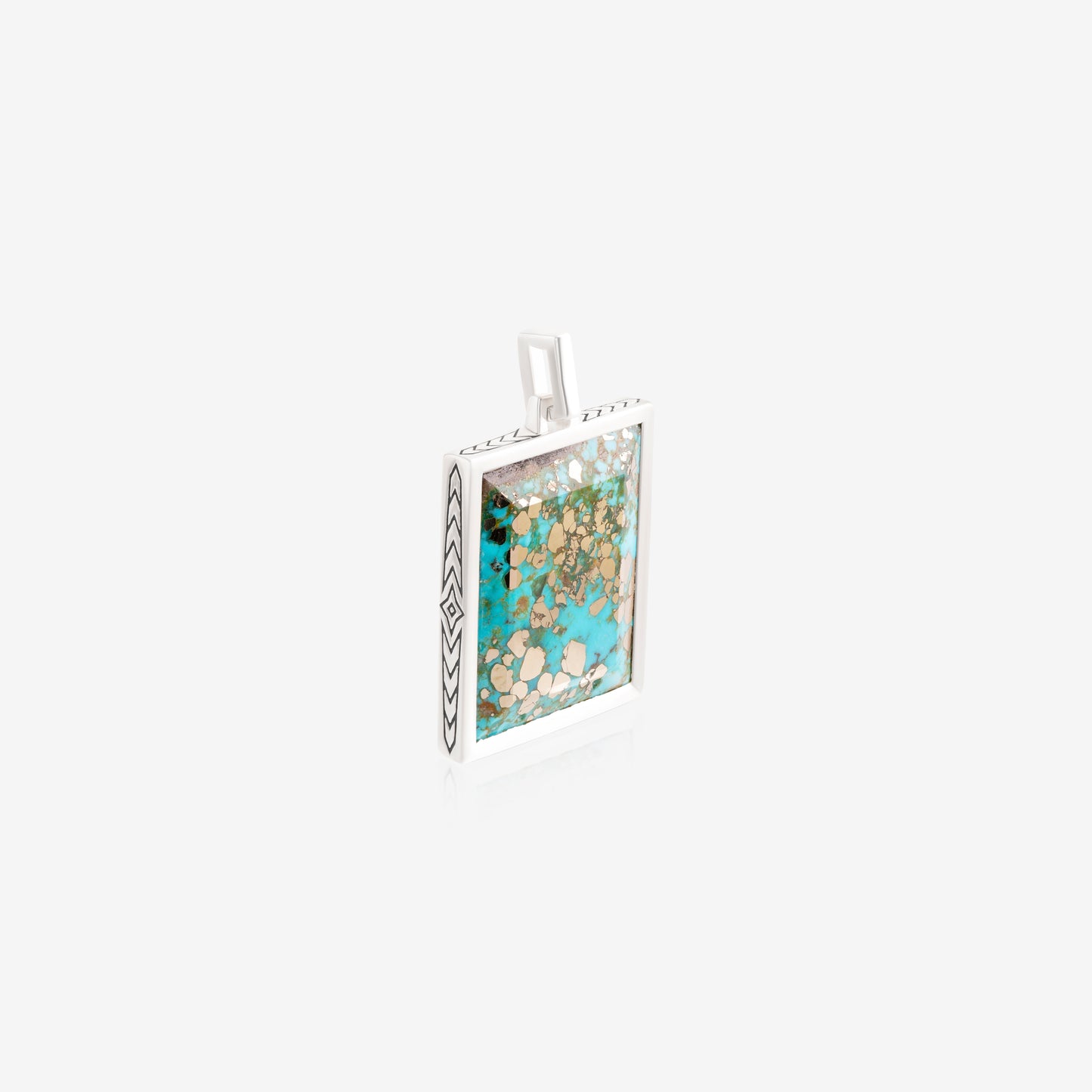 TURQUOISE PENDANT