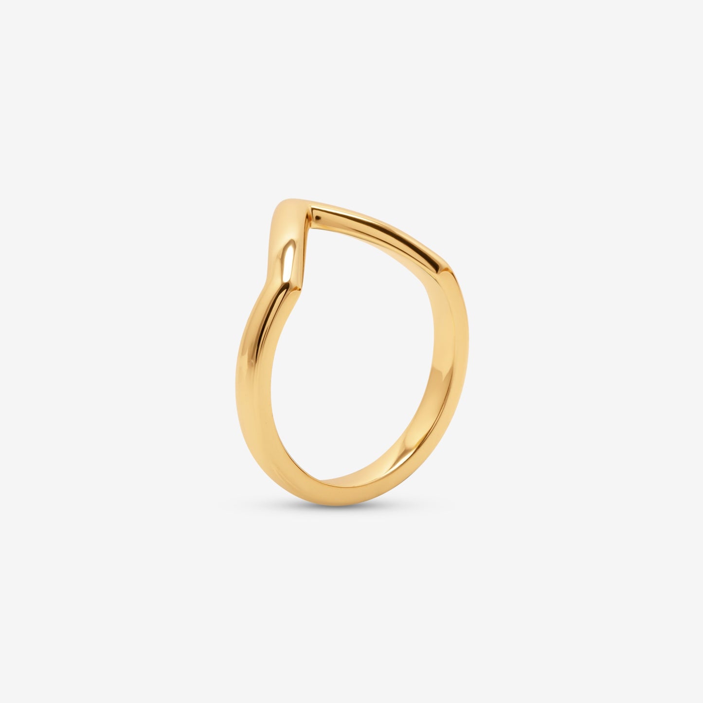 WISHBONE RING