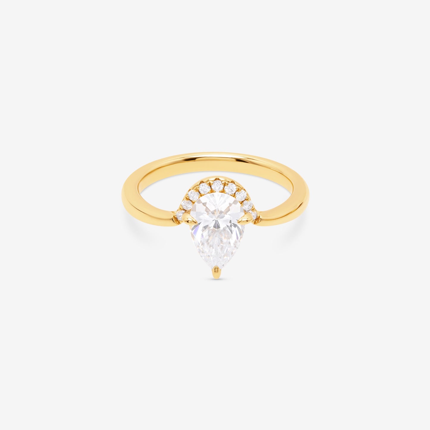 PEAR PAVE SIGNATURE