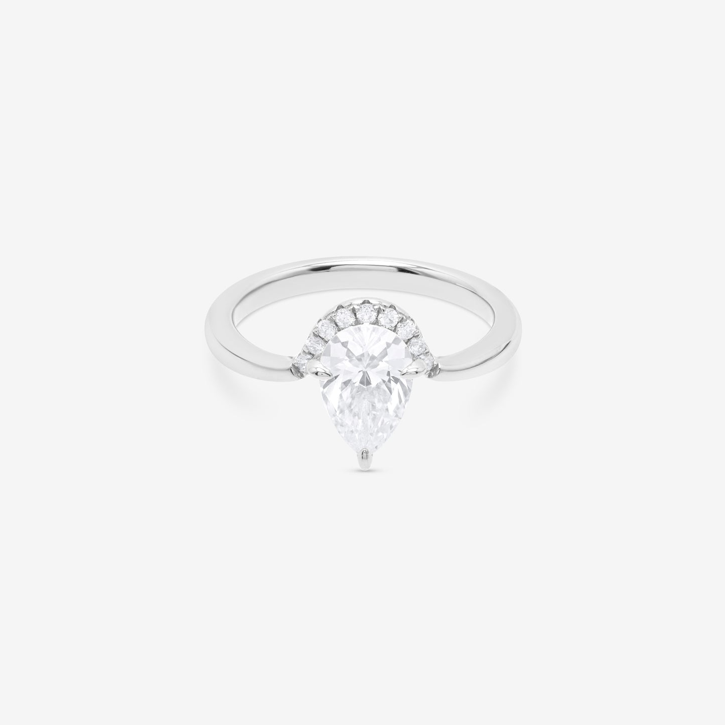 PEAR PAVE SIGNATURE