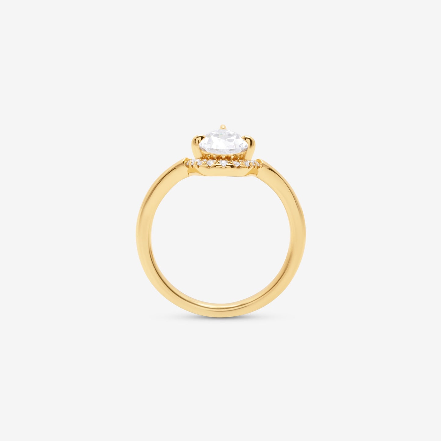 PEAR PAVE SIGNATURE