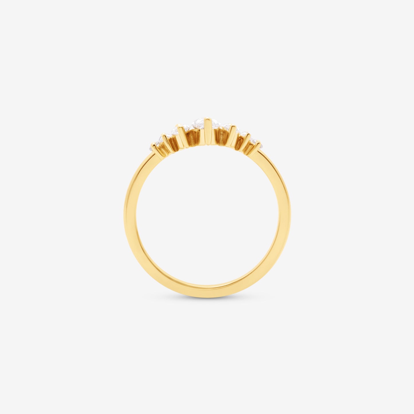 MARQUISE RING