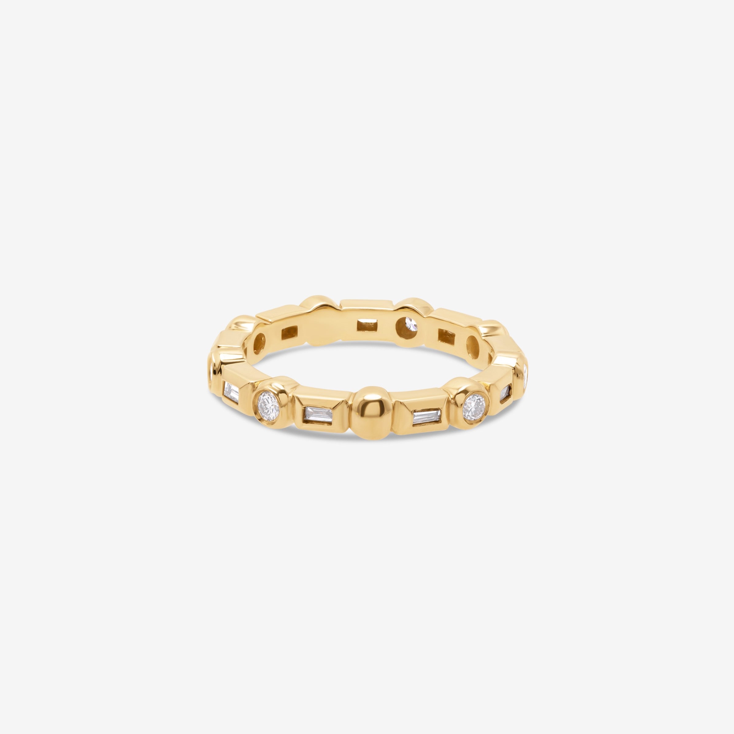 Harmony Diamond Eternity Band