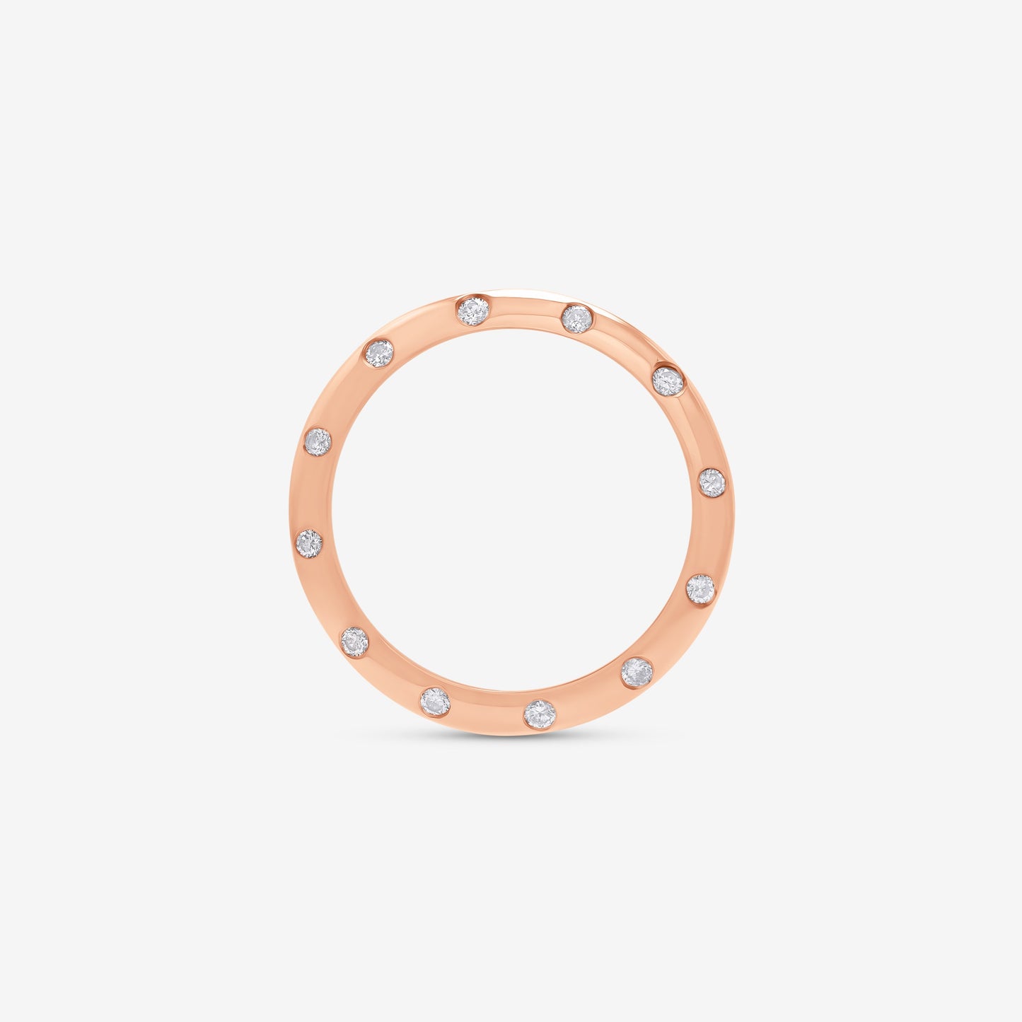 KNIFE EDGE RING