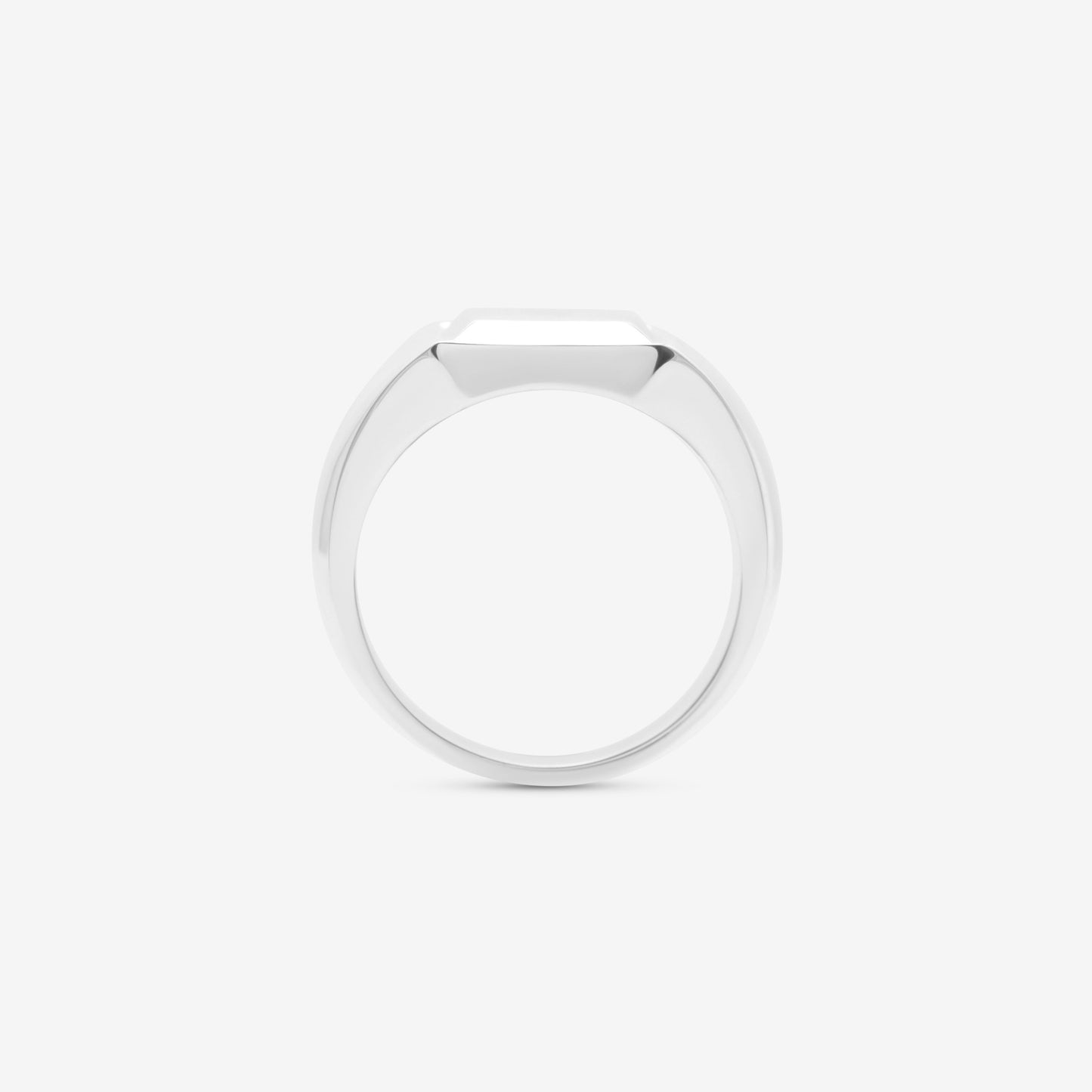 SIGNET KNIGHT RING