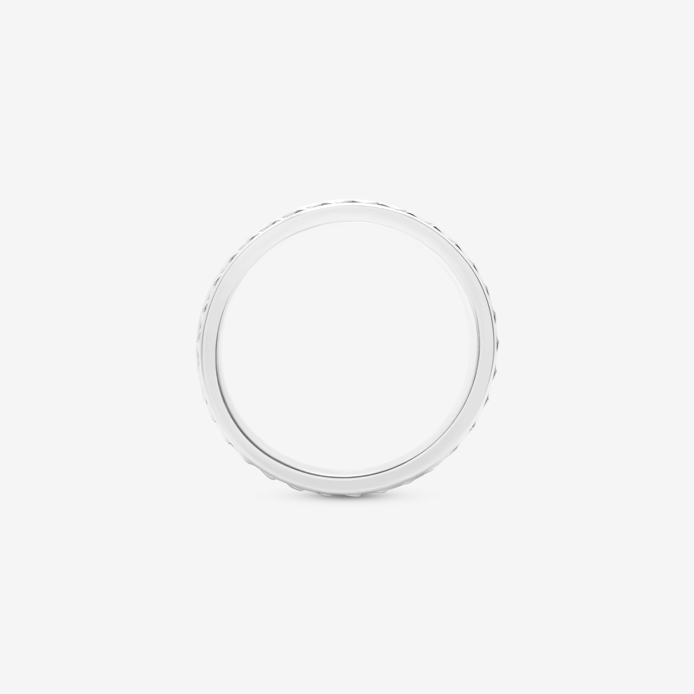 Verdant Leaf Pattern Band