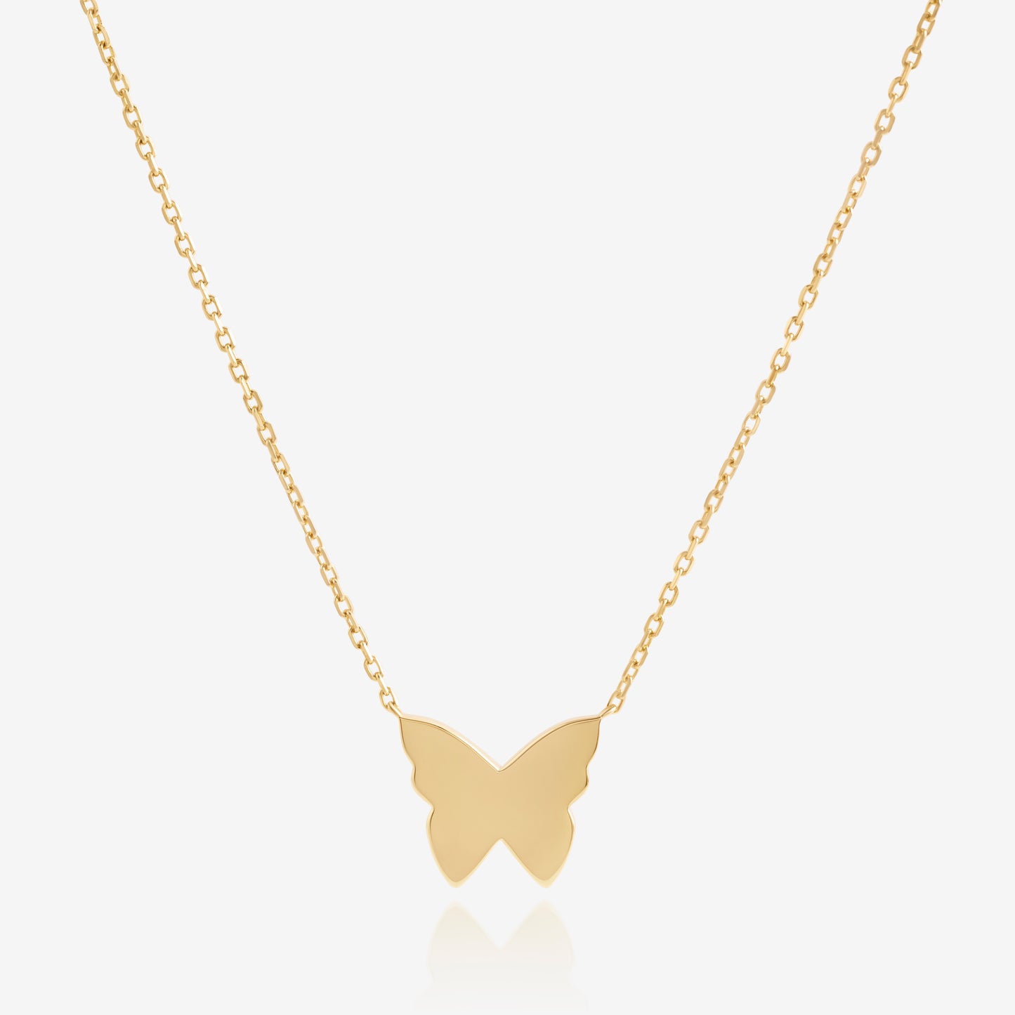 BUTTERFLY NECKLACE