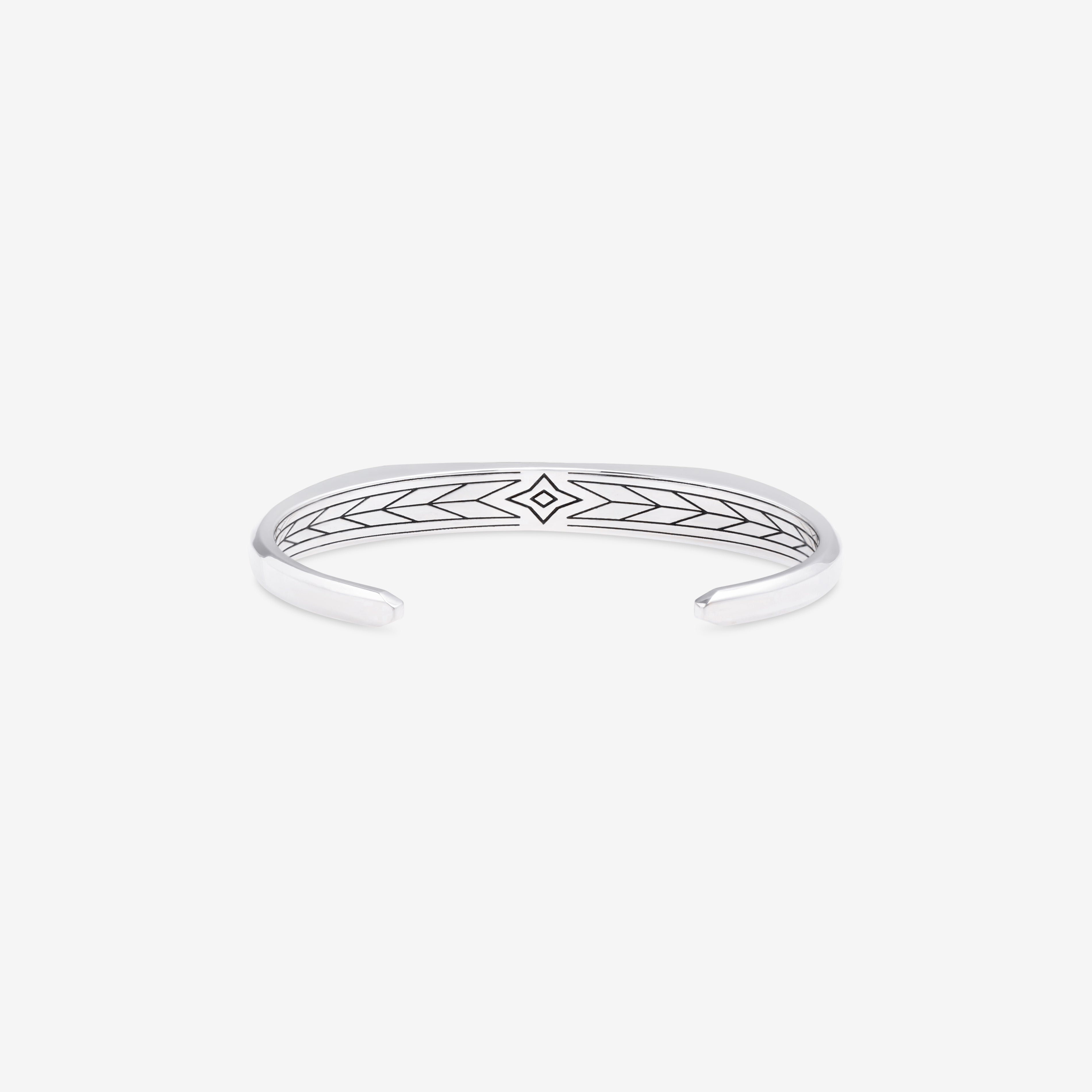 SILVER CUFF
