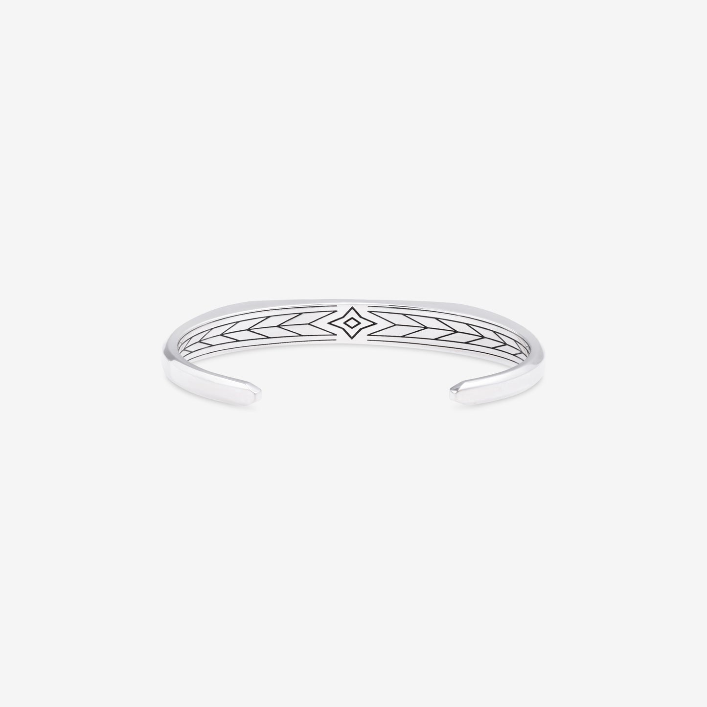 SILVER CUFF