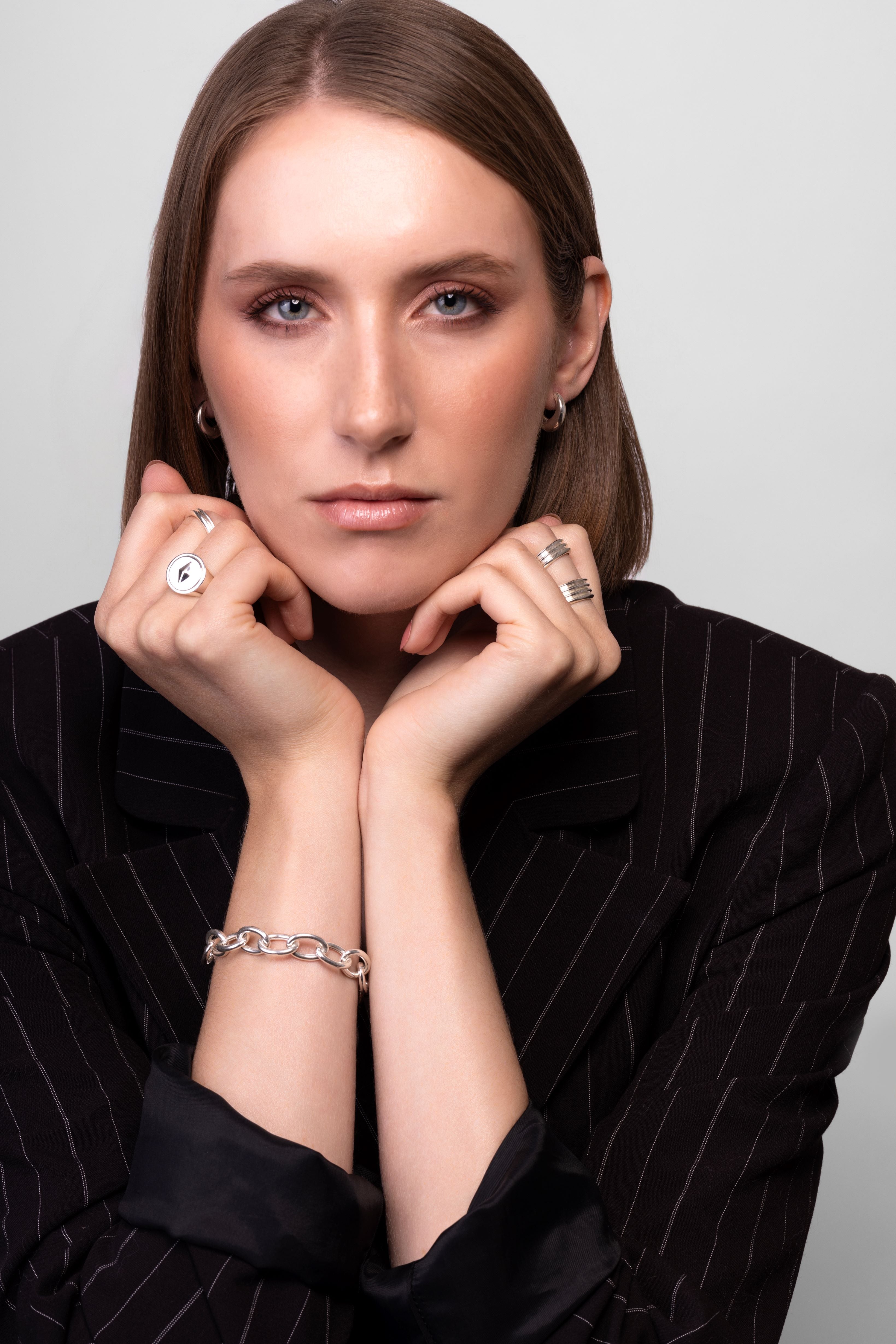 Legacy Lozenge Signet Ring